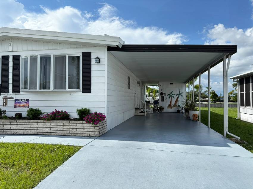 11 Apple Ave a Bradenton, FL Mobile or Manufactured Home for Sale